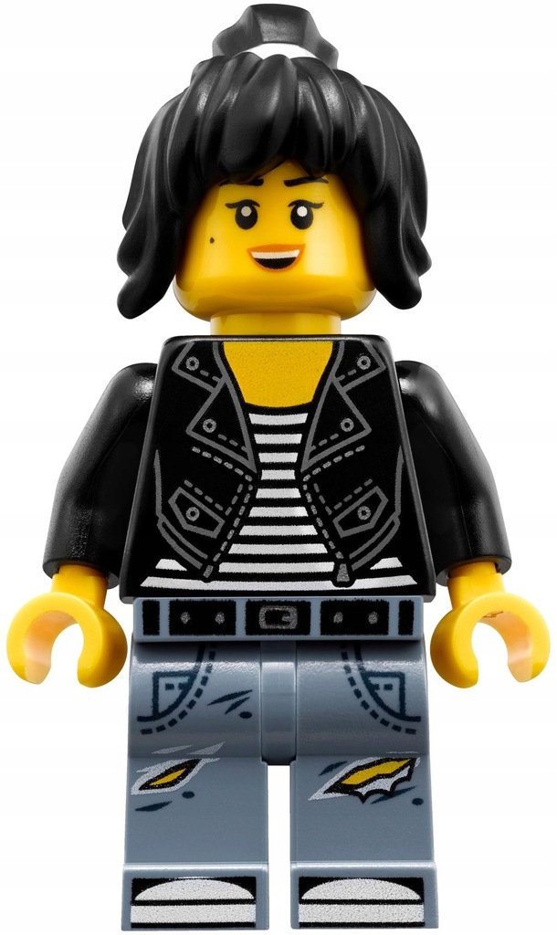 LEGO NINJAGO MINIFIGURES - NYA