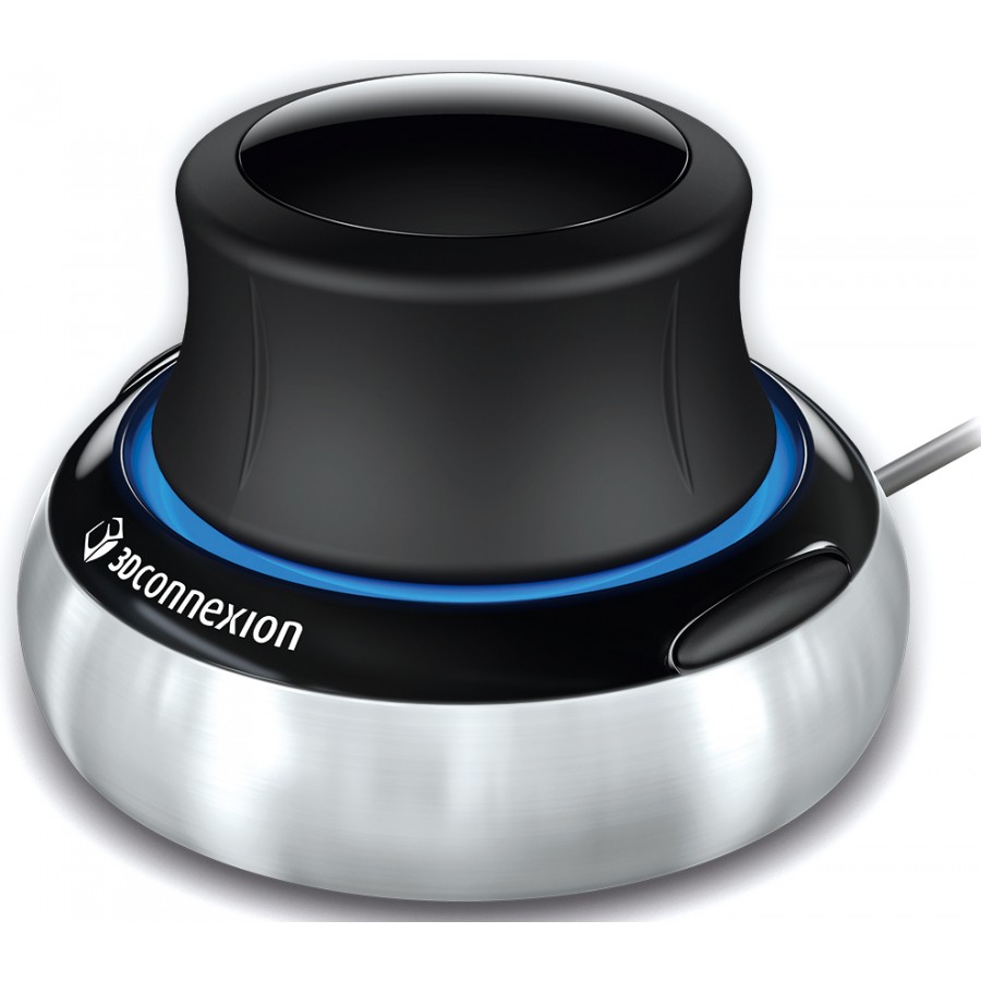 MYSZ 3DCONNEXION SPACENAVIGATOR 3DX-600028 OKAZJA!
