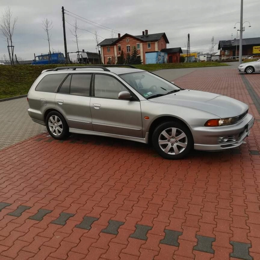 MITSUBISHI GALANT SPORT,V6 MIVEC 2.0 l, 200 KM,LPG