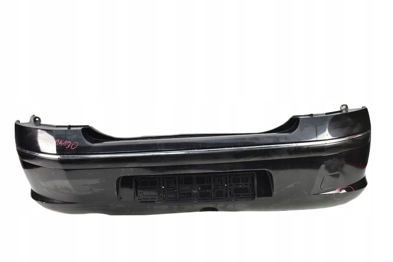 ZDERZAK TYŁ TYLNY PEUGEOT 407 SEDAN 04R