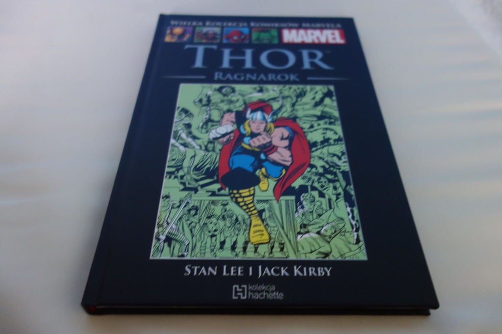 THOR : RAGNAROK WKM 89