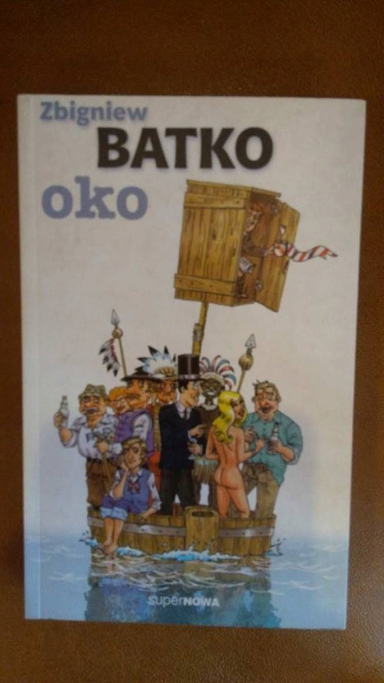 OKO ZBIGNIEW BATKO