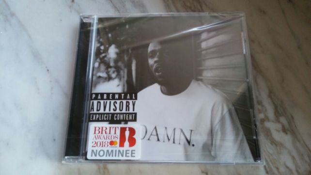 Kendrick Lamar - Damn. Collectors Edition (CD)