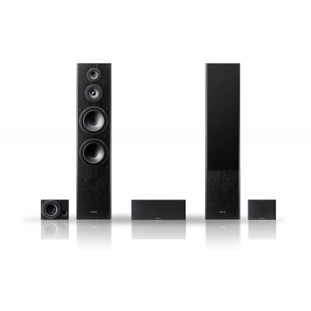 Kino Domowe Pioneer S-ES3TB KATOWICE + GRATIS!