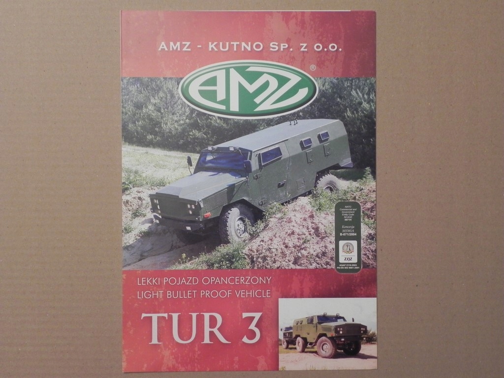 AMZ - TUR 3 - 200? r