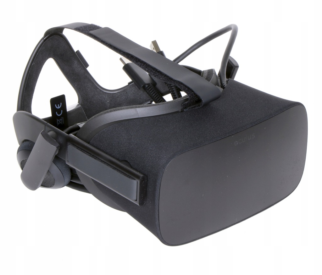 Oculus Rift CV1 samo urządzenie gogle vr