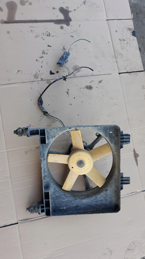 WENTYLATOR CHŁODNICY FIESTA MK4 1.3 96FB-8K620-DA
