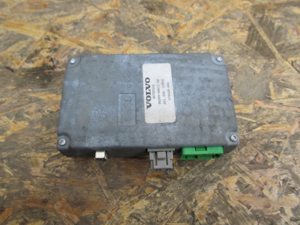 STEROWNIK KOMPUTER VOLVO XC90 30765543 ŚLĄSK FV