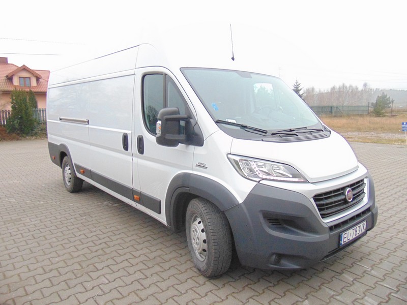 Fiat ducato l3h4