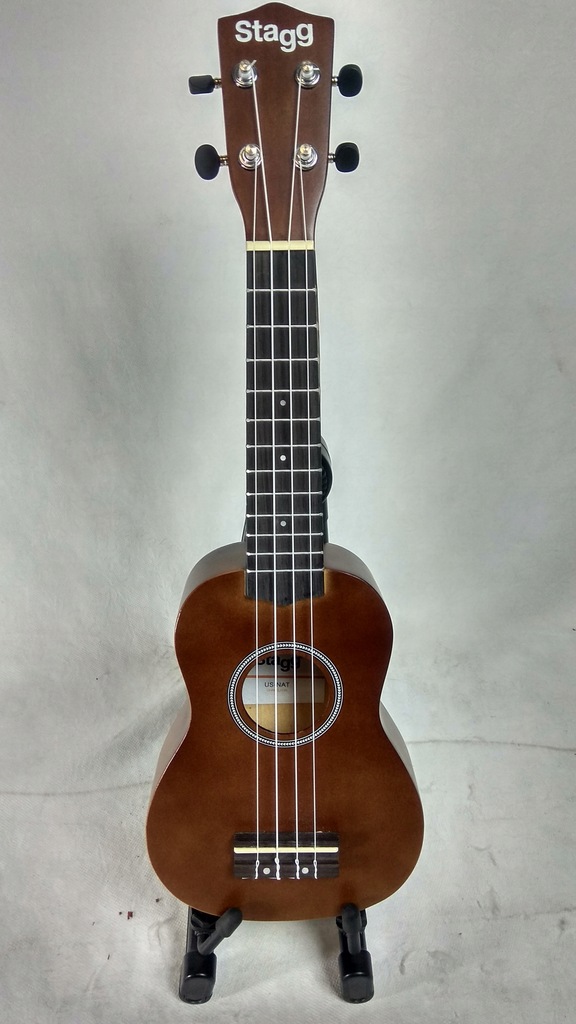 Stagg US-NAT - ukulele sopranowe B-stock