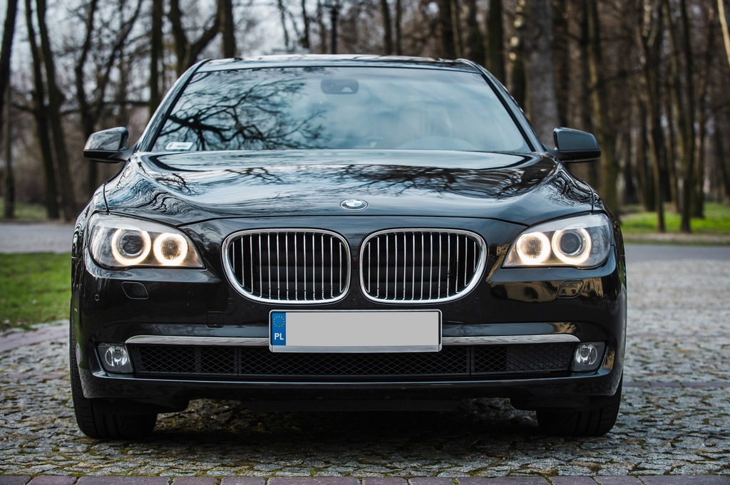 Bmw 740d f01