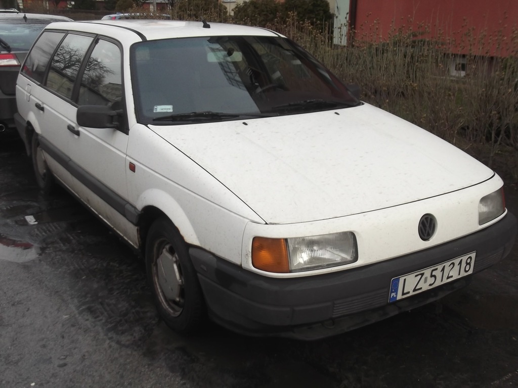 Passat 1,6 td 90r 