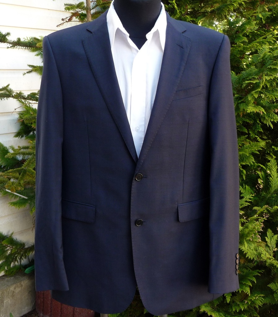 LANIFICIO F.LLI CERRUTI 1881 PRESTIGE MARYNARKA 54