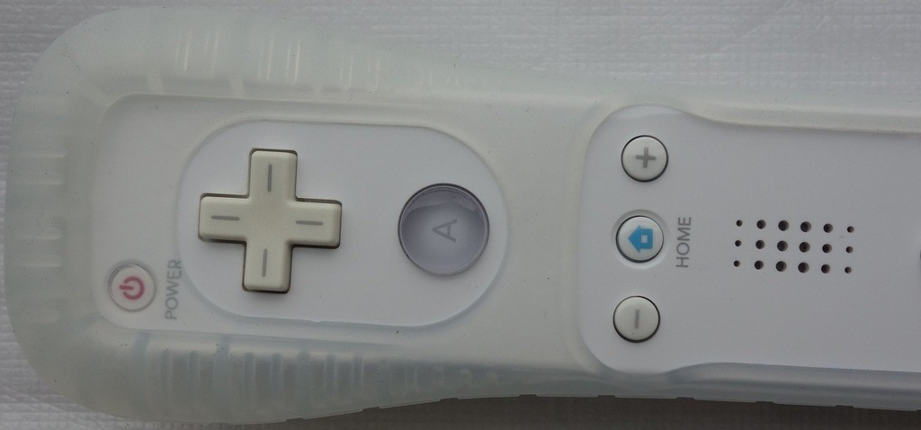 Oryginalny Kontroler Nintendo Wii Remote
