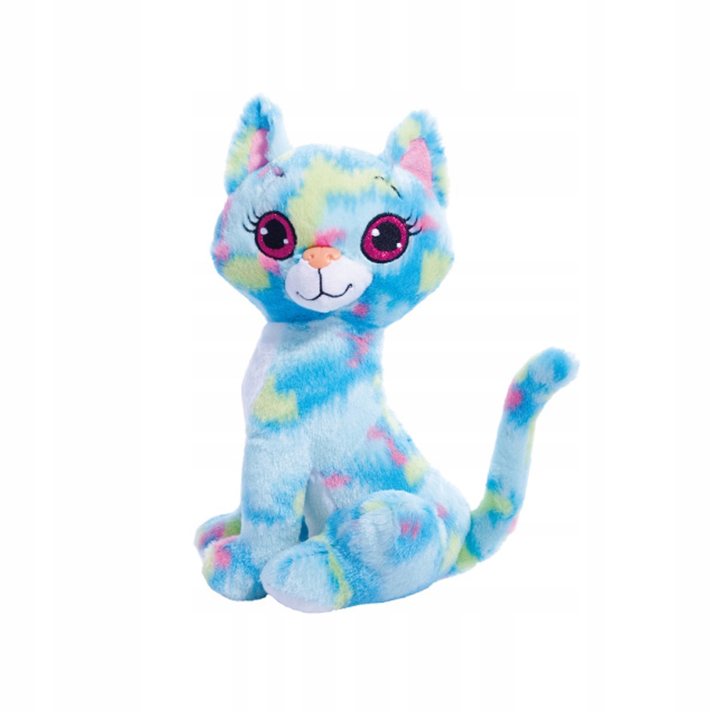Включи синий котенок. Мягкая игрушка кошка. Голубой котенок игрушка. Мягкие маленькие игрушки котята. Разноцветный котик игрушка.