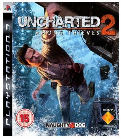 uncharted ps2