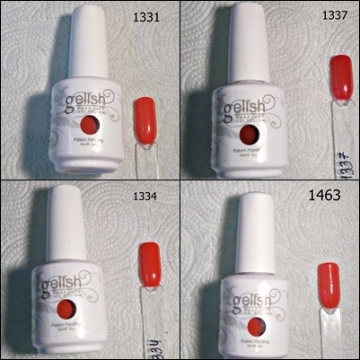 Lakiery hybrydowe baza top matowy 15ml Gelish ido 