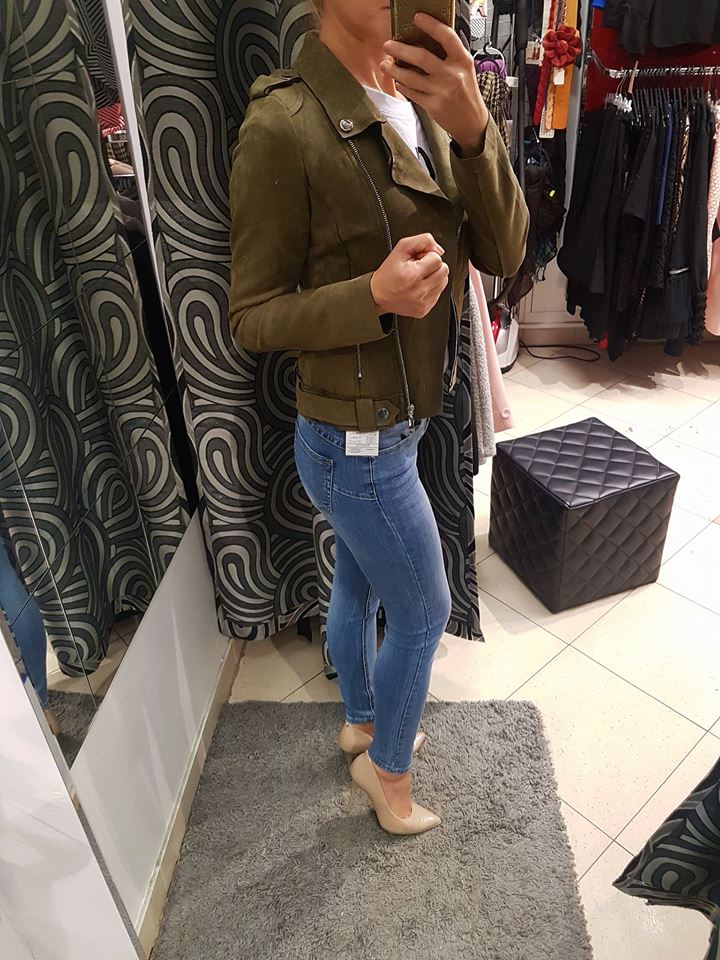 HIT RAMONESKA EKOZAMSZ KHAKI HF ZAMKI XL