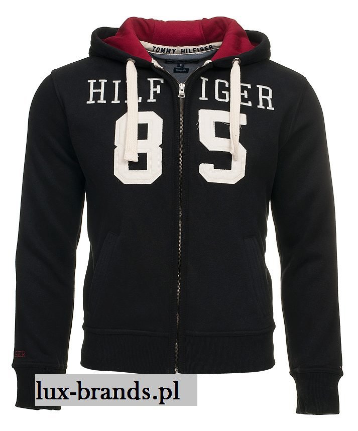 BLUZA MĘSKA TOMMY HILFIGER PREZENT /S