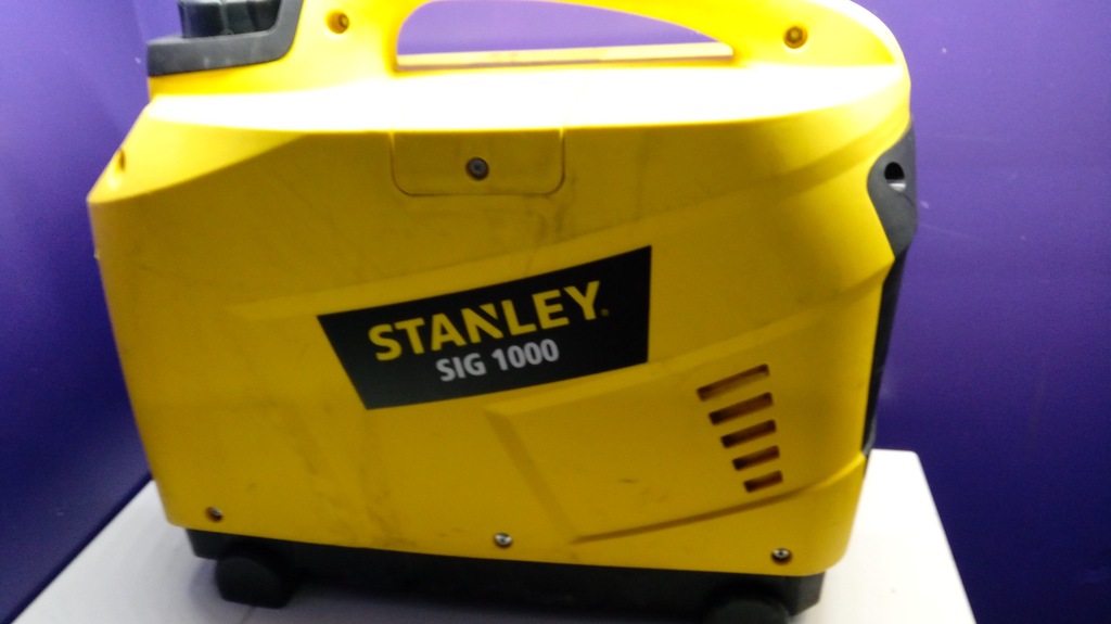 AGREGAT PRĄDOTWÓRCZY STANLEY SIG 1000 OKAZJA 28354