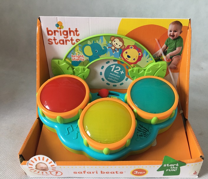 bright starts safari beats