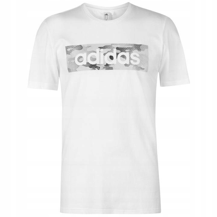 adidas camo linea t shirt junior