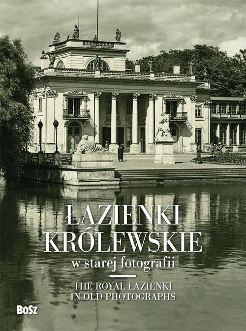 WARSZAWA ŁAZIENKI KRÓLEWSKIE TURYSTA HISTORIA