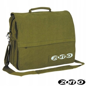 Zomo Bag Defender (zielony) WYPRZEDAŻ od 1PLN BCM
