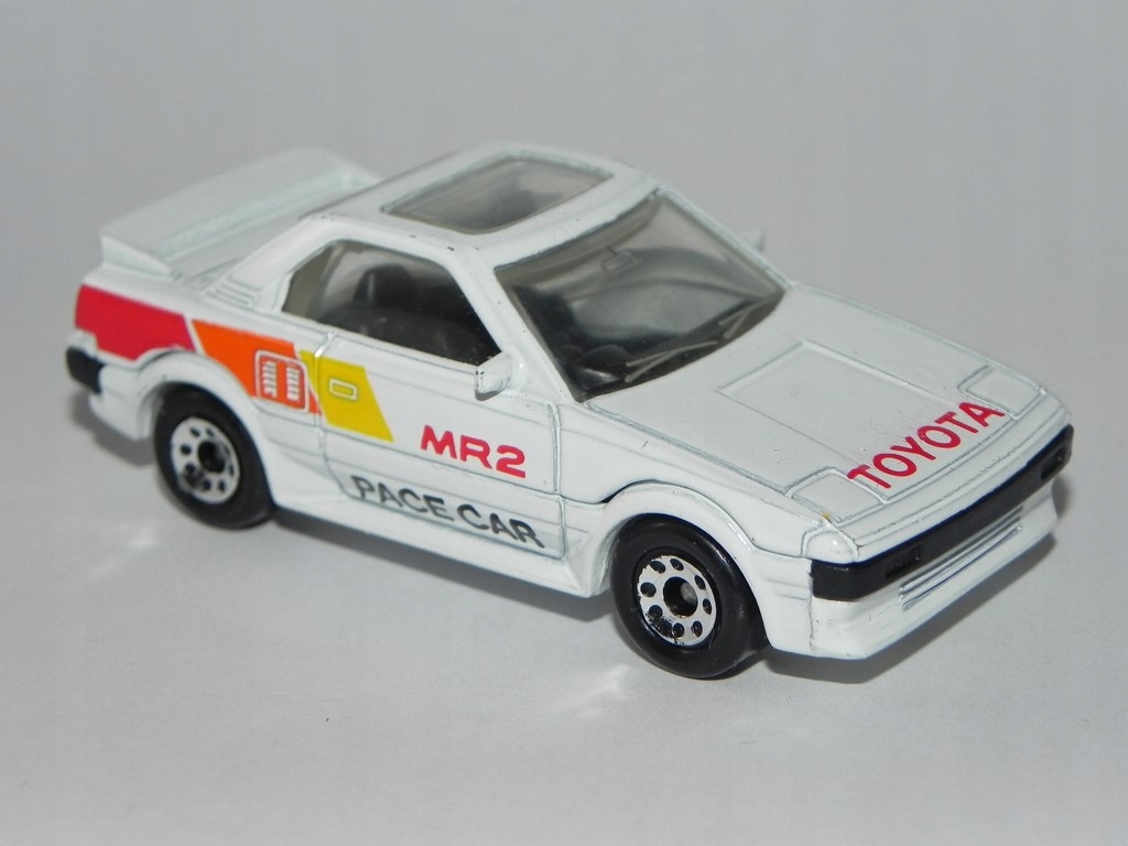 toyota mr2 matchbox