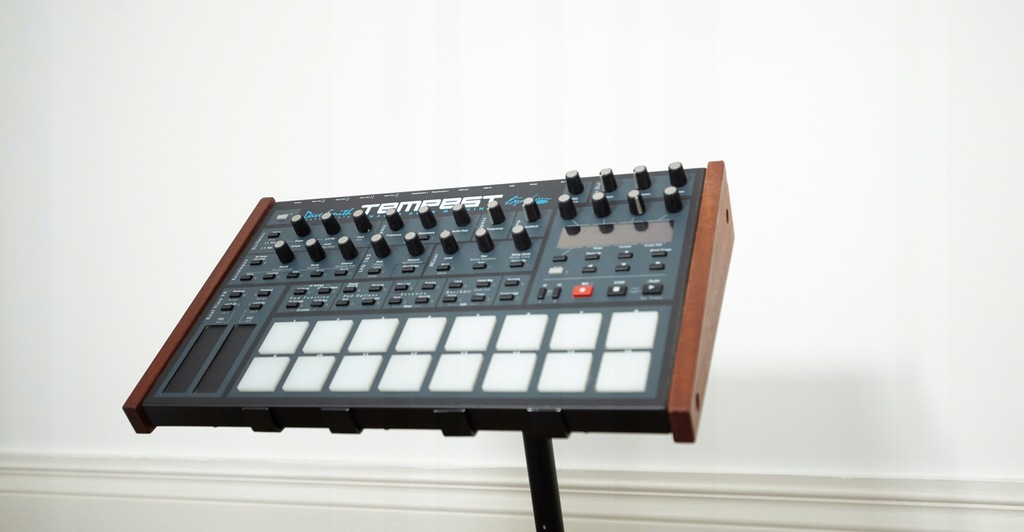 Dave Smith Tempest Analog Drum Machine