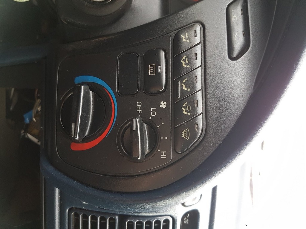 Panel nawiewu Toyota Celica V 5 Gen USA 89-93