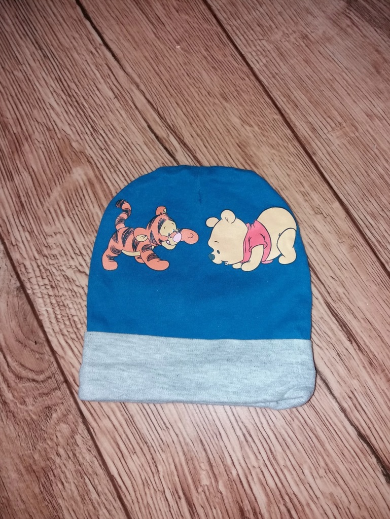 czapka niemowlęca Disney obwód 32 cm