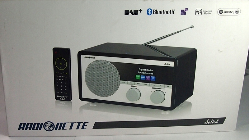 RADIO RADIONETTE SOLIST