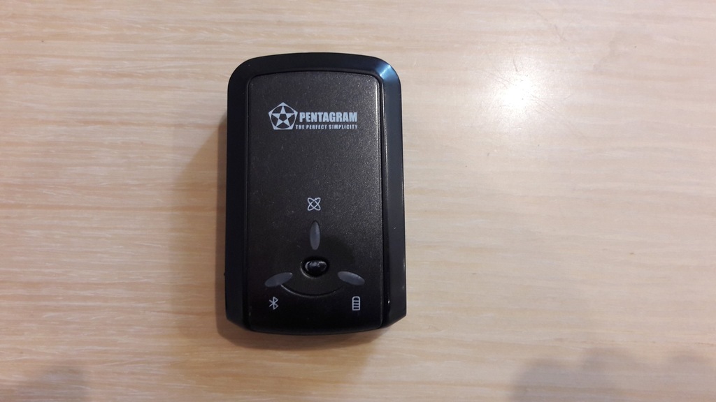 GPS Pentagram PathFinder Logger P 3106  Bluetooth