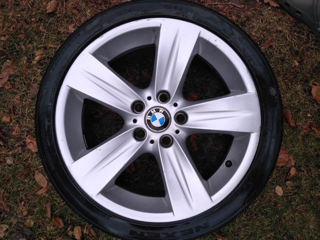 Felgi BMW 18" styling 189 5x120 e90 e91 e92