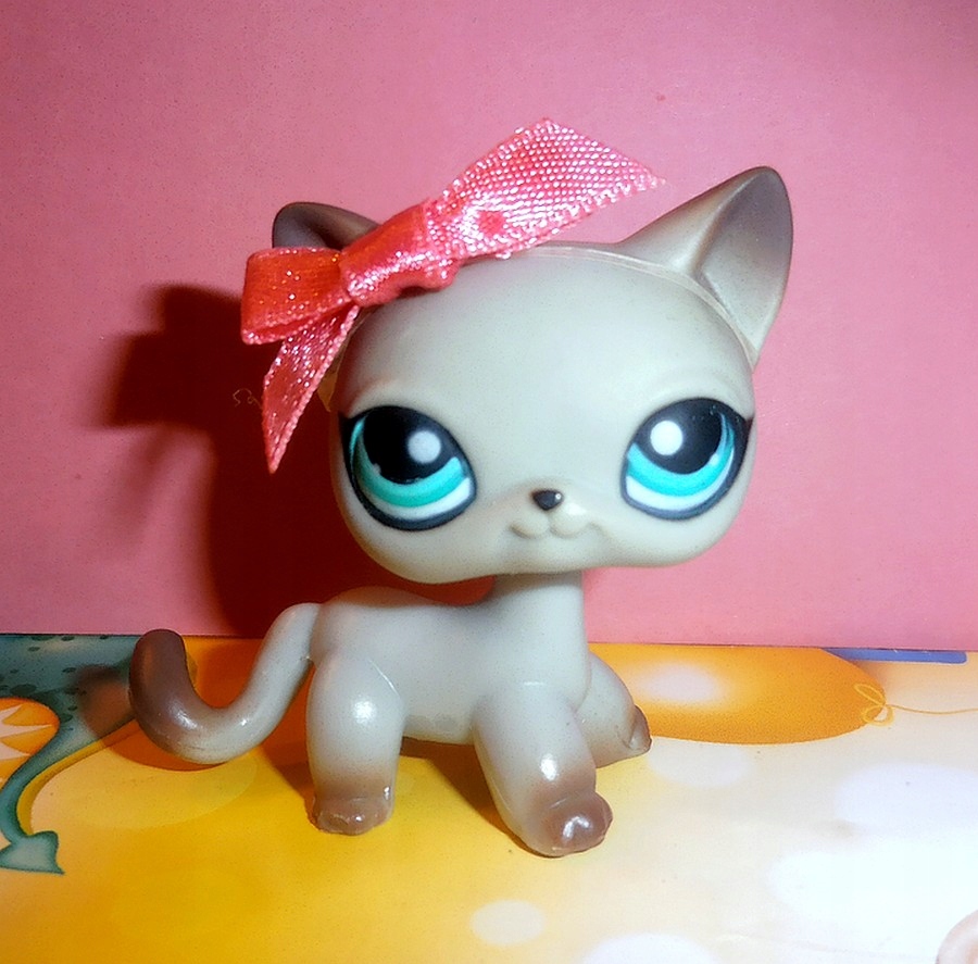 Lps shorthair hot sale 391