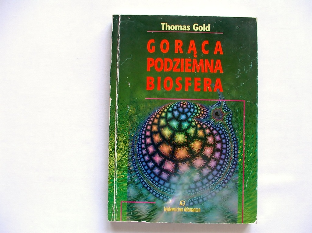 GORĄCA PODZIEMNA BIOSFERA - Gold [8399A]