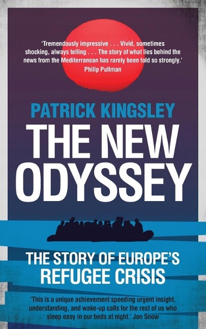 New Odyssey PATRICK KINGSLEY
