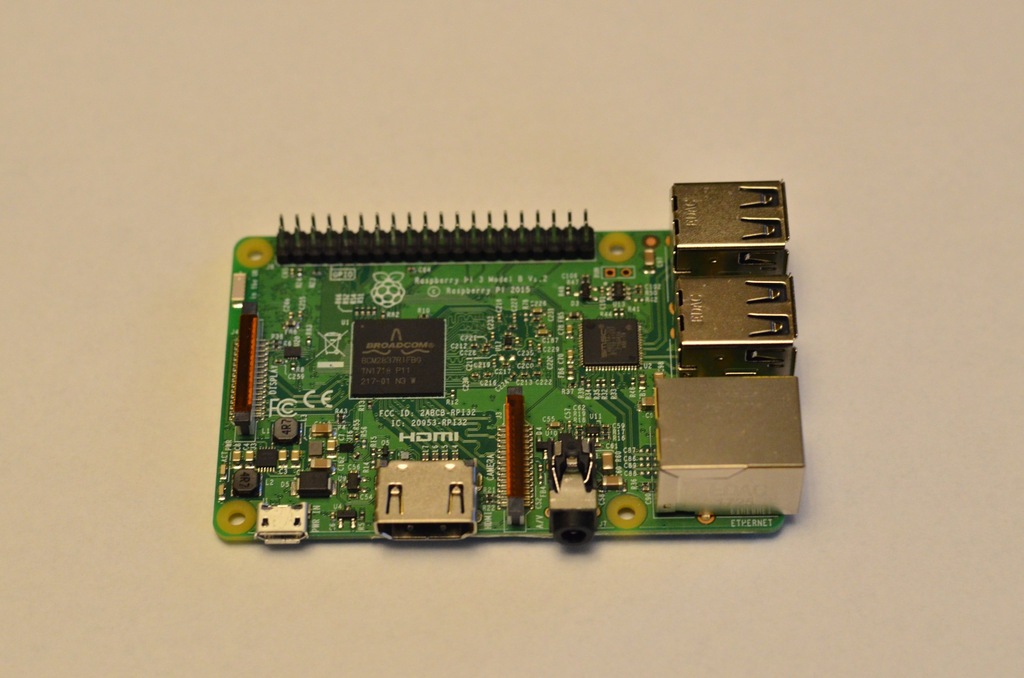 Zestaw Raspberry Pi3 B hifiberry digi+pro + gratis