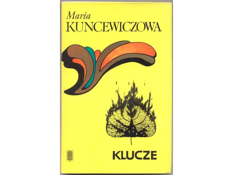 Klucze Maria Kuncewiczowa