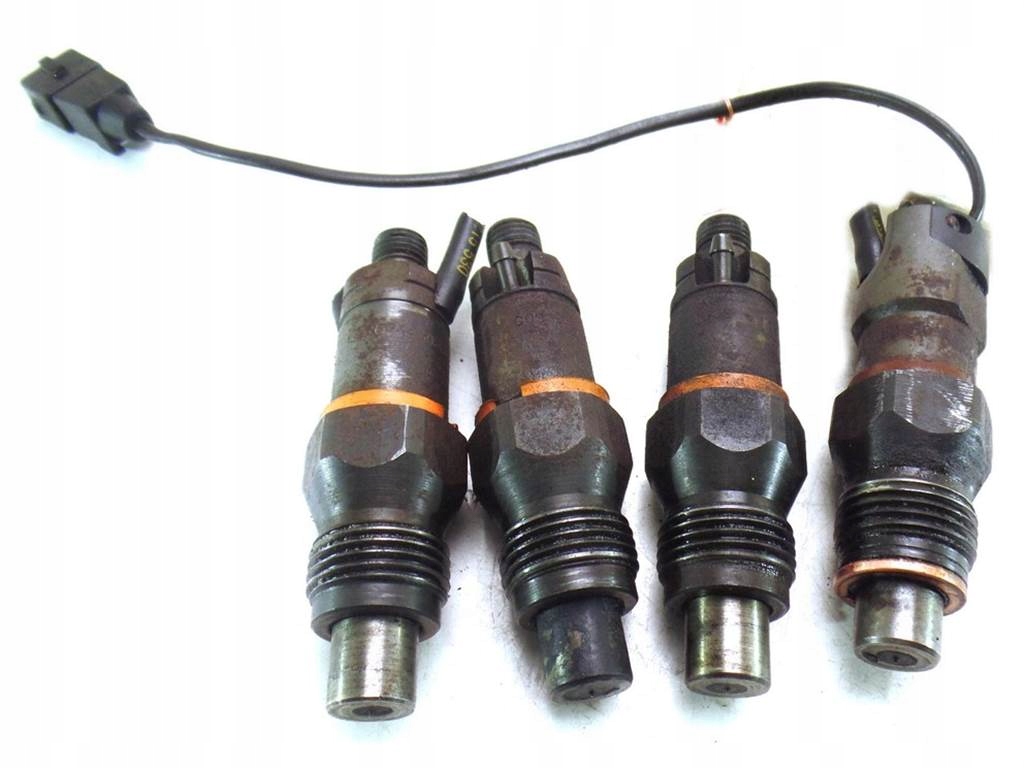 WTRYSKI Fiat Ulysse 2.1TD 109KM 94-02 LCR6734302H