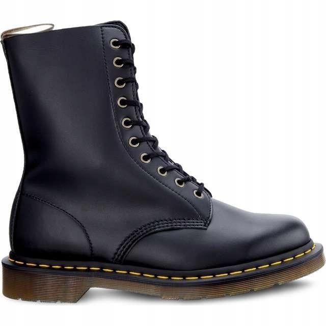 Weganskie Glany Meskie Buty Dr Martens Czarn 47 7758379690 Oficjalne Archiwum Allegro