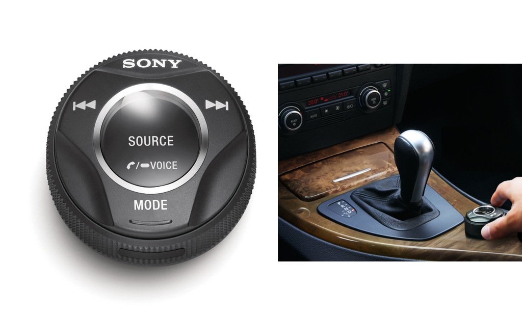 SONY RM-X8S PILOT DO RADIA UNIVERSALNY DSX CDX MEX