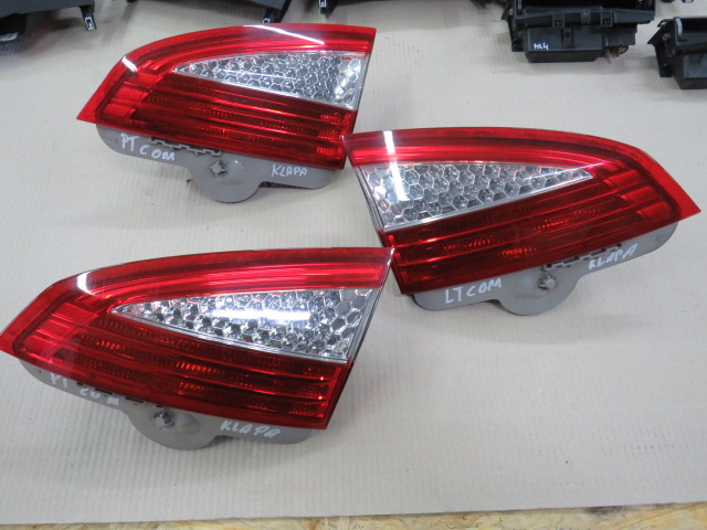 FORD MONDEO MK4 KOMBI LAMPA TYŁ TYLNA KLAPA
