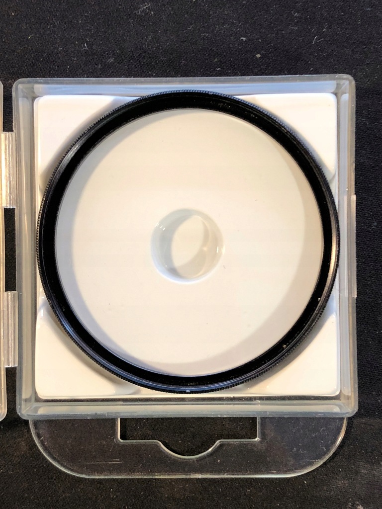 Filtr do obiektywu MARUMI UV HAZE 58 mm