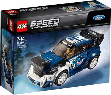 HH436 LEGO SPEED CHAMPIONS 75885 KOMPLET