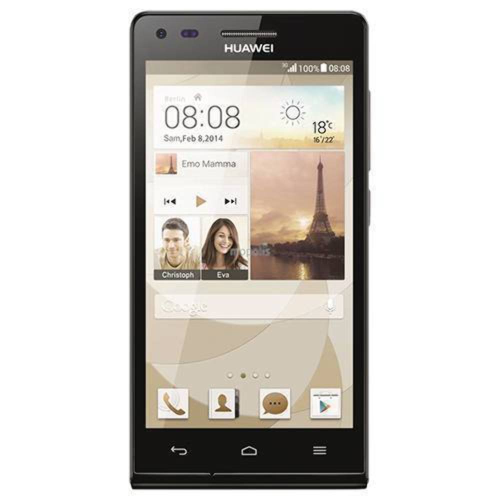 Smartfon Huawei Ascend P7 mini shallow tarnish