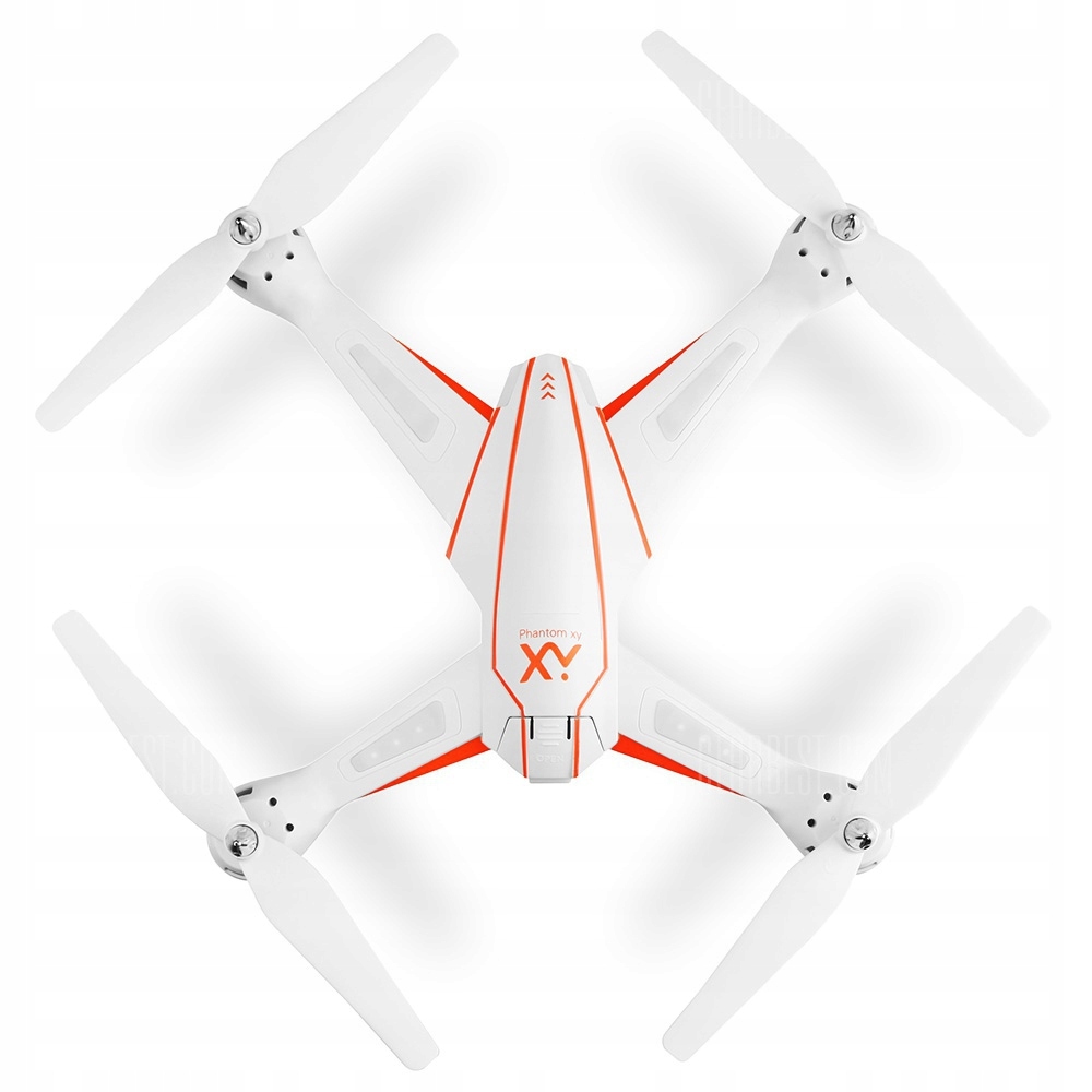 DRON WLTOYS Q696 GIMBAL DRAGONFLY