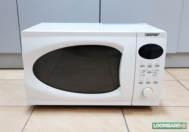 ZADBANA KUCHENKA MIKROFALOWA ZELMER 29Z013
