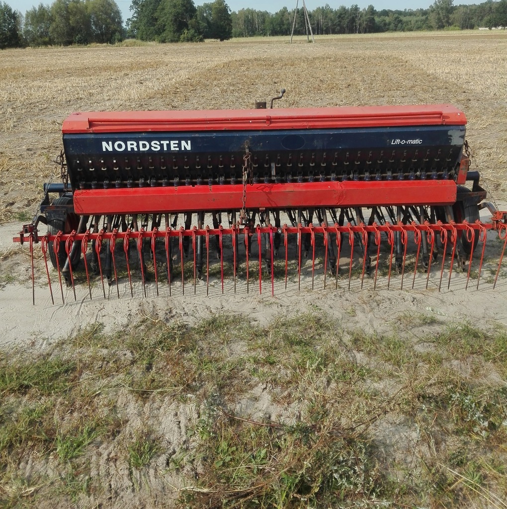 Siewnik Nordsten 3m